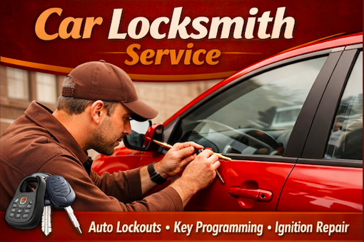 Automotive Locksmith Lynbrook NY
