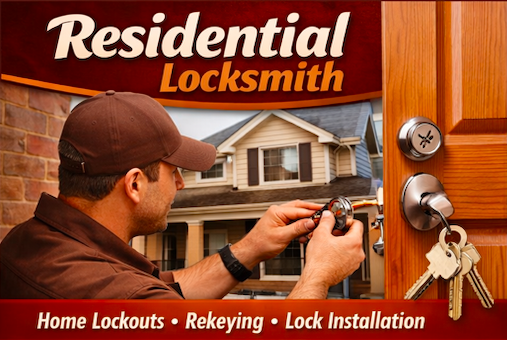 Residential Locksmith Lynbrook NY