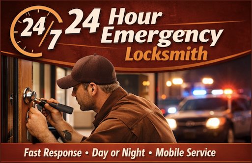 Emergency Locksmith Lynbrook NY - Brown Keys Locksmith