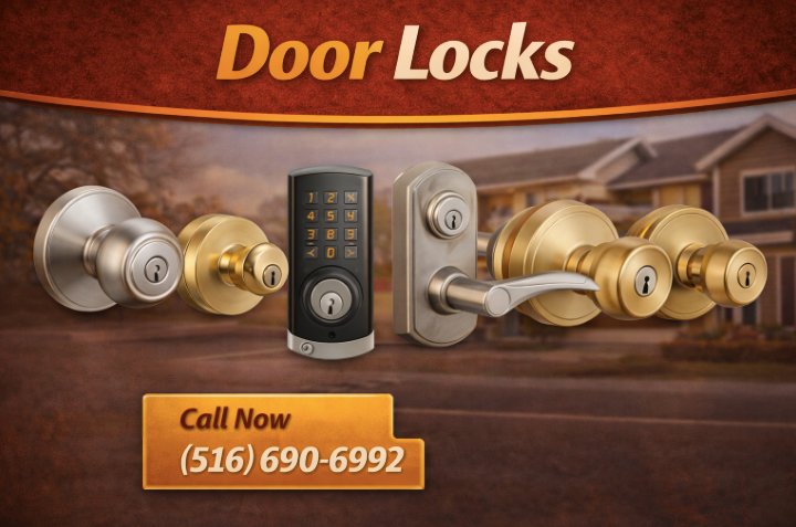 Lock Rekey Lynbrook NY - Brown Keys Locksmith