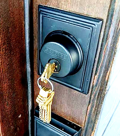 Brown Keys Locksmith